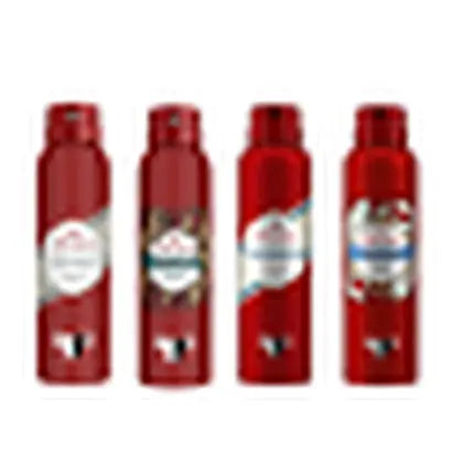 Old Spice Men's Long-Lasting Antiperspirant & Deodorant Spray 150ml Old Spice