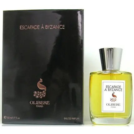 Olibere Escapade To Byzantium Eau De Parfum 50ml Olibere Paris