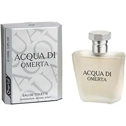 Omerta Acqua Di Omerta Eau de Toilette 100ml Omerta