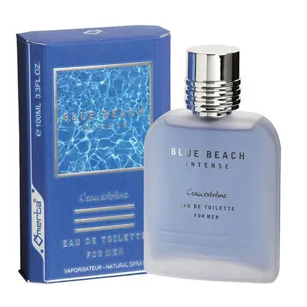 Omerta Blue Beach Intense EDT 100ml Omerta