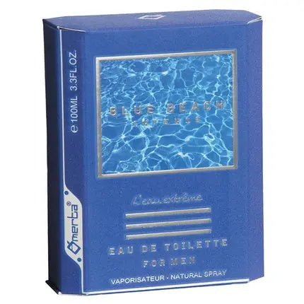 Omerta Blue Beach Intense EDT 100ml Omerta