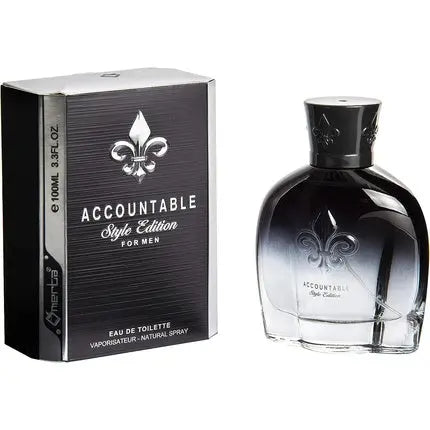 Omerta EDT 100ml Accountable Style Edition Omerta