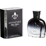 Omerta EDT 100ml Accountable Style Edition Omerta