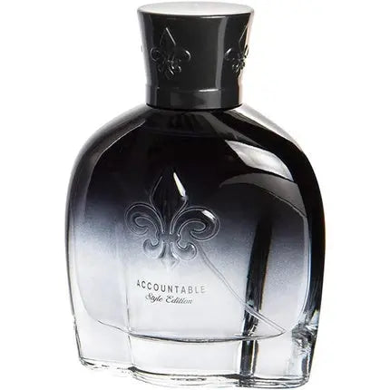 Omerta EDT 100ml Accountable Style Edition Omerta