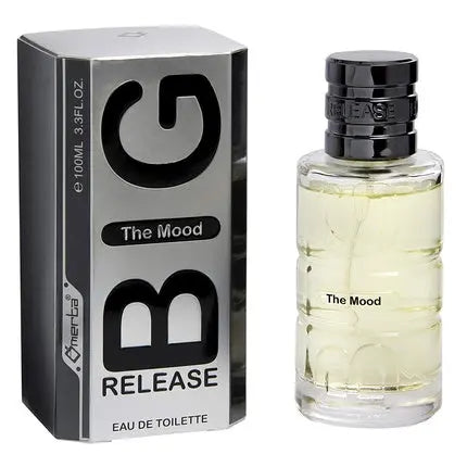 Omerta EDT 100ml Big Release The Mood Omerta