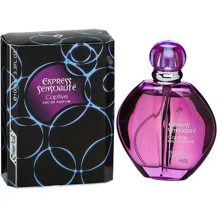 Omerta Express Sensualite Captive Eau de Parfum 100ml Omerta