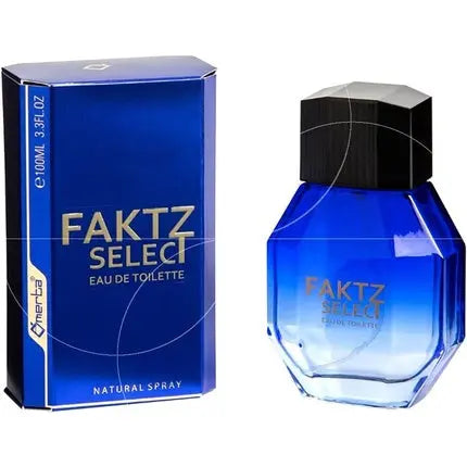 Omerta Faktz Select Eau de Toilette 100ml Omerta