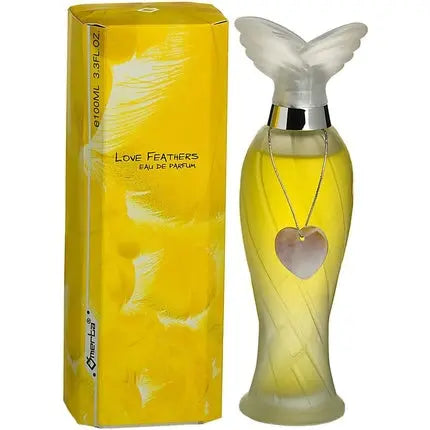 Omerta Love Feathers Eau de Parfum 100ml Omerta