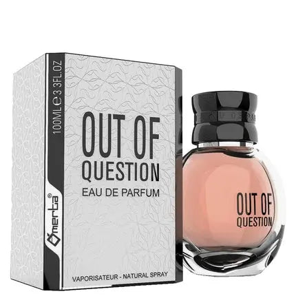 Omerta Out of Question Women's Eau de Parfum 100ml Omerta