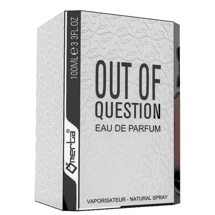 Omerta Out of Question Women's Eau de Parfum 100ml Omerta