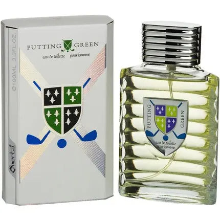 Omerta Putting Green Eau de Toilette 100ml Omerta