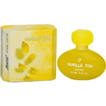 Omerta Vanilla Fun Eau de Parfum 100ml Omerta