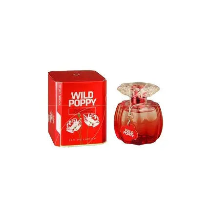 Omerta Women Eau de Parfum Wild Poppy 100ml Omerta