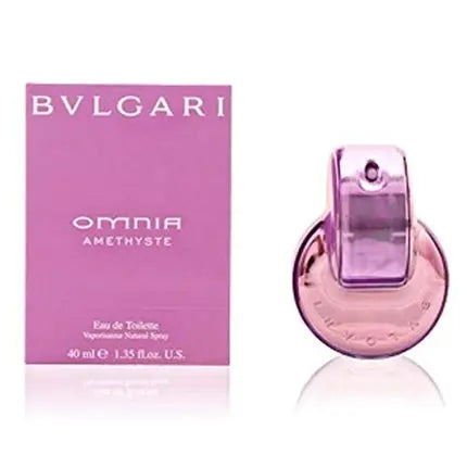 Omnia Amethyste by Bvlgari Eau De Toilette Spray 1.3oz 38ml Bvlgari