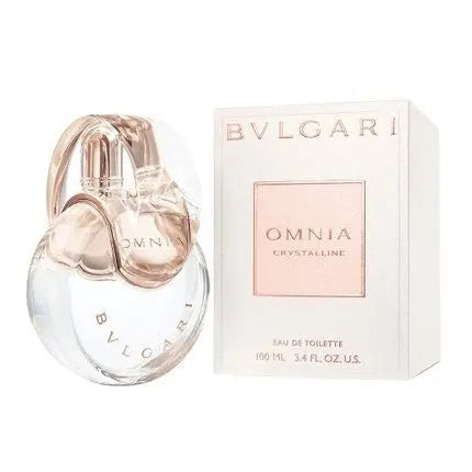 Omnia Crystalline Eau de Toilette Volume 30 ml Bvlgari