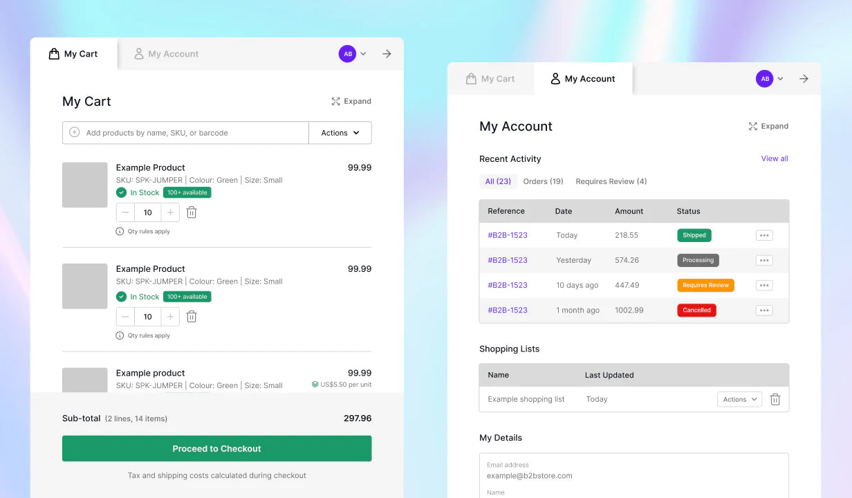 Maison des fragrances