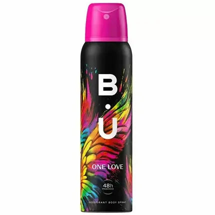 One Love - spray deodorant Volume 150 ml B.U.