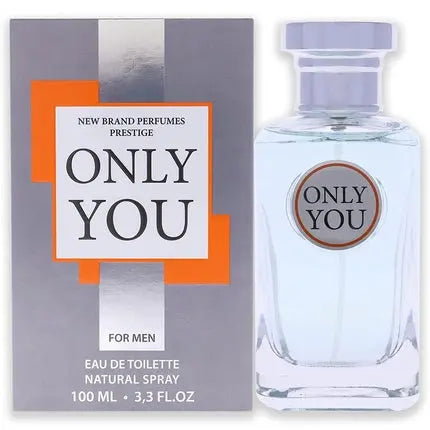 Only You Men's - Eau de Parfum 100ml NB Prestige New Brand