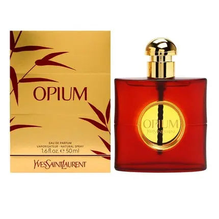 Opium by Yves Saint Laurent for Women Eau de Parfum Spray 1.6 oz Yves Saint Laurent