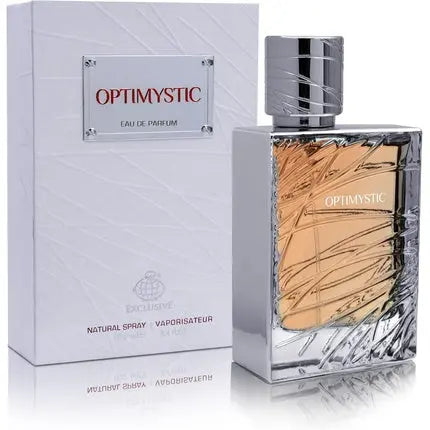 Optimystic White Eau De Parfum 100ml Fragrance World