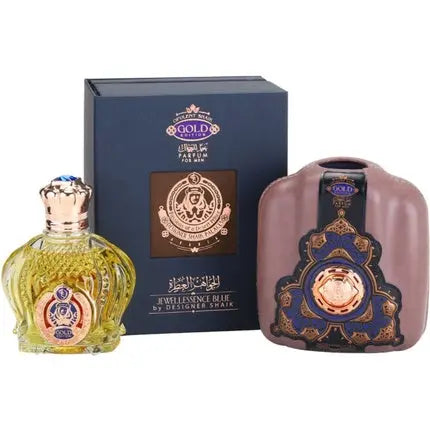 Opulent Shaik Gold Edition Amethyst for Men M Parfum 100 ml BH Shaik