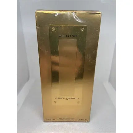 Or Star for Men by Pascal Morabito EDT Cologne Spray 3.4oz 100ml - New in Box Pascal Morabito