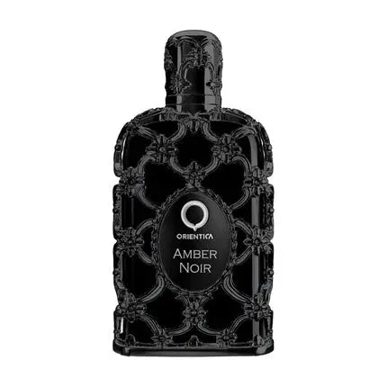 Orientica Amber Noir Luxury Collection Eau de Parfum Spray for Unisex 2.7 Ounce Orientica