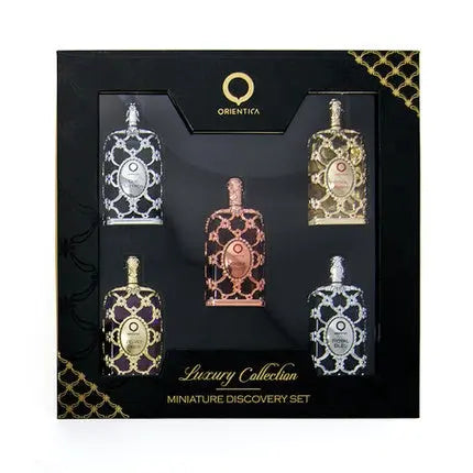 Orientica Miniature Discovery Set - 7.5ml Orientica