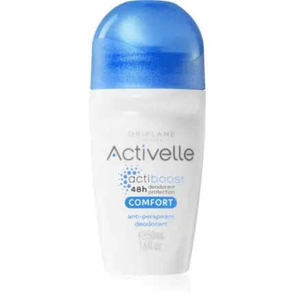 Oriflame Activelle Comfort Antiperspirant Roll-On 48 hours 50 ml Oriflame