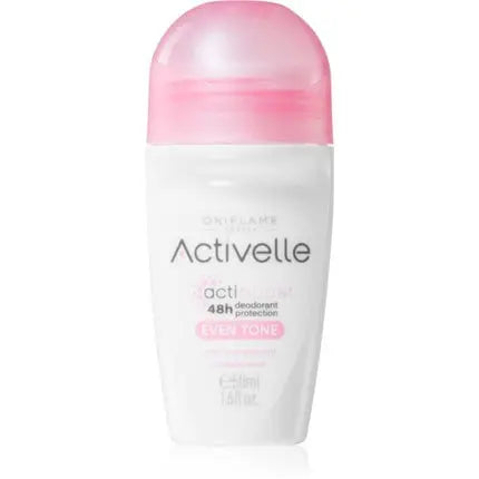 Oriflame Activelle Even Tone Antiperspirant Roll-On 48 hours 50 ml Oriflame