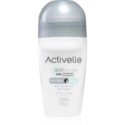 Oriflame Activelle Invisible Fresh deodorant antiperspirant roll-on - 50 ml Oriflame