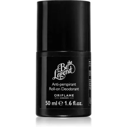 Oriflame Be the Legend deodorant antiperspirant roll-on for men - 50 ml Oriflame