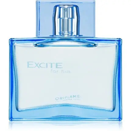 Oriflame Excite Eau de Toilette 75 ml for Men Oriflame