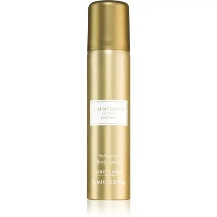Oriflame Giordani Gold Essenza scented body spray for women - 75 ml