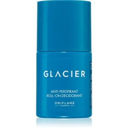 Oriflame Glacier Antiperspirant Deodorant Roll-On for Men - 50 ml Oriflame