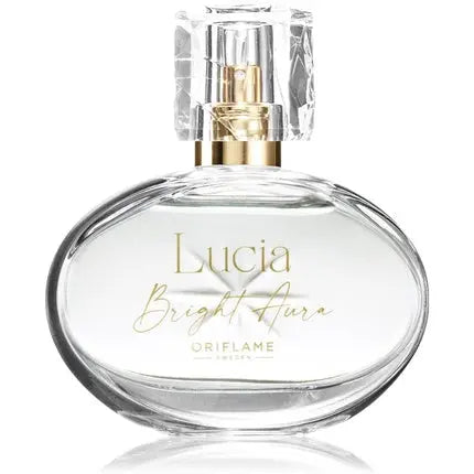 Oriflame Lucia Bright Aura Eau de Toilette 50 ml