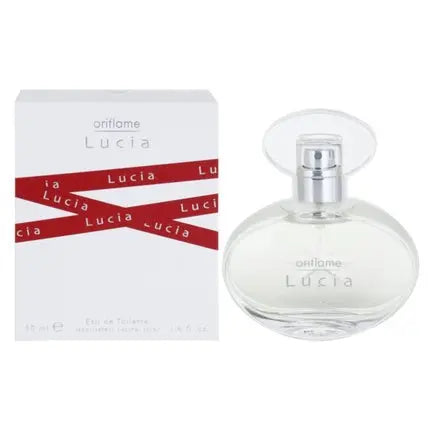 Oriflame Lucia Eau de Toilette 50 ml - Women's Fragrance Oriflame