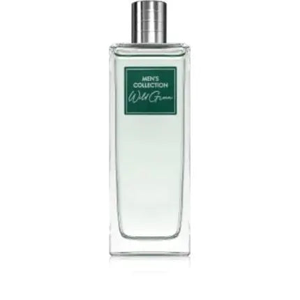Oriflame Men's Collection Wild Green Eau De Toilette - 75 Ml
