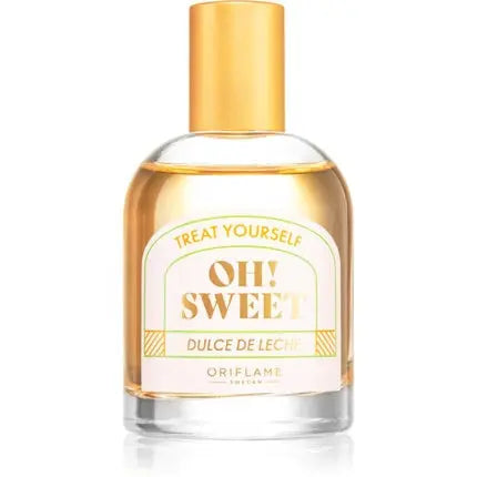 Oriflame Oh! Sweet Dulce De Leche Eau de Toilette 50 ml