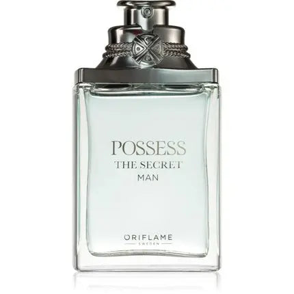 Oriflame Possess The Secret Man Eau de Parfum 75 ml Oriflame