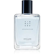 Oriflame Signature Generation Eau de Toilette 75 ml for Men Oriflame