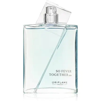 Oriflame So Fever Together Eau de Toilette 75 ml for Men Oriflame