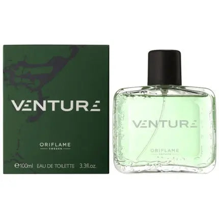 Oriflame Venture Eau de Toilette 100 ml for Men Oriflame