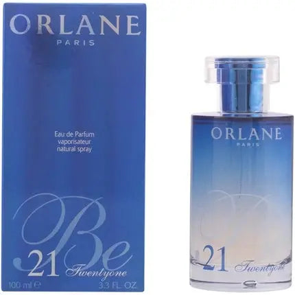 Orlane 21 Twentyone Eau de Toilette Spray 100ml Orlane