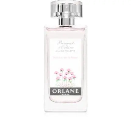 Orlane Bouquets D'Orlane Autour De La Rose 100 Ml Eau De Toilette Orlane