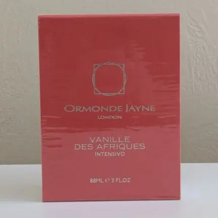 Ormonde Jayne Vanille Des Afriques Intensive Perfume 3 oz 88 ml New Sealed Ormonde Jayne