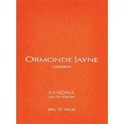 Ormonde Jayne Xandria Eau De Parfum Spray 1.7 oz Ormonde Jayne