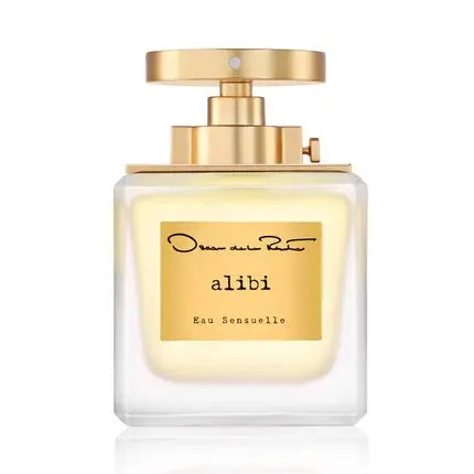 Oscar De La Renta Alibi Eau Sensuelle Eau de Parfum 3 Piece Gift Set for Women - Perfume Spray 3.4 Fl. Oz., 1.0 Fl. Oz., and Body Lotion 3.4 Fl. Oz. Oscar De La Renta