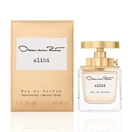 Oscar De La Renta Alibi Eau de Parfum spray pour femme  1.7 Fl oz, 1oz équivaut à 30ml Amazonus