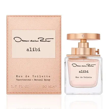 Oscar De La Renta Alibi Eau de Toilette 1,7 Fl Oz Oscar De La Renta